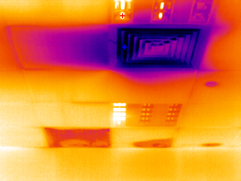 How to Detect and Troubleshoot Heat Loss in Central HVAC Ducts with Thermal Cameras